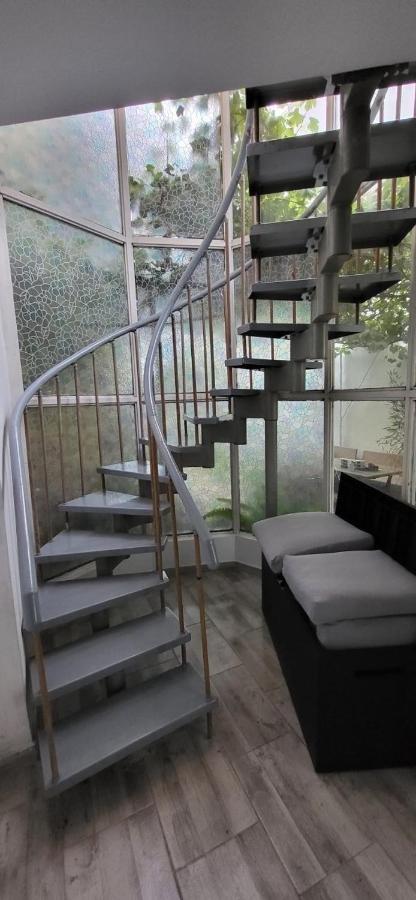 Cotroceni Accommodations Upstairs Bucarest Exterior foto